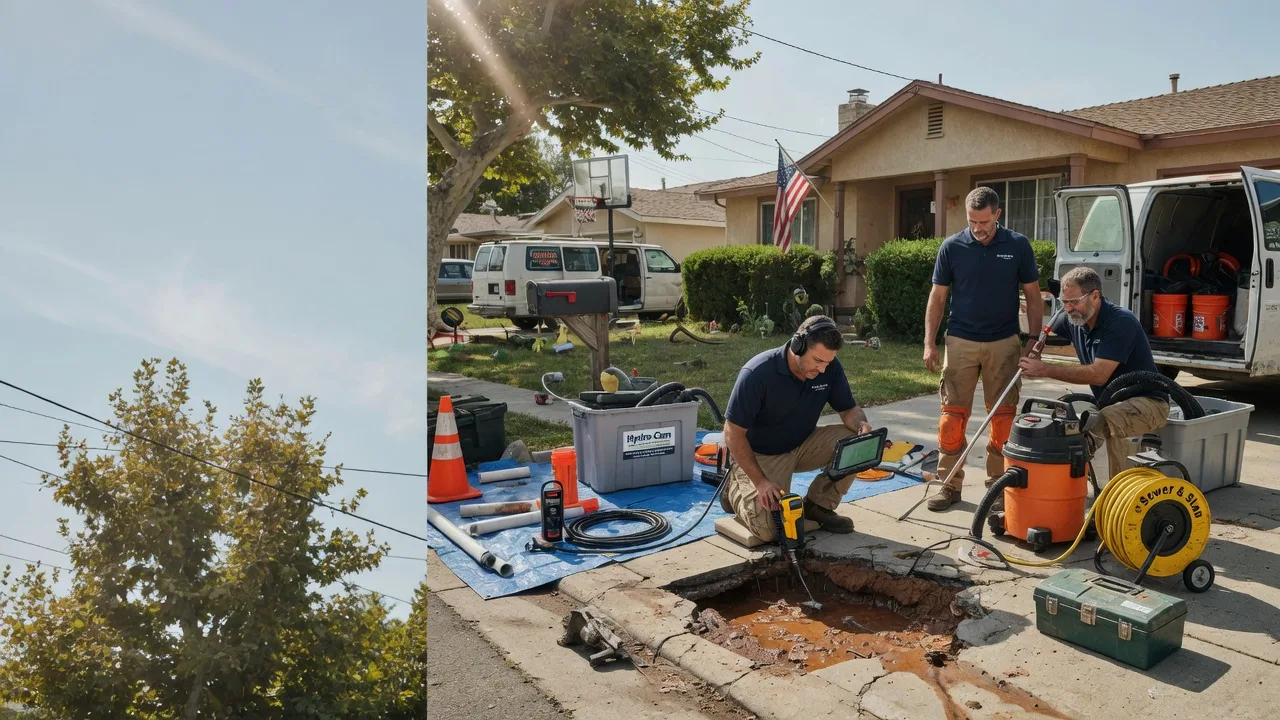 Slab Leak Repair in Springdale, AR near me